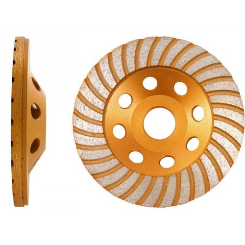 EXTOL PREMIUM kotouč diamantový brusný 115x22,2mm 8803101