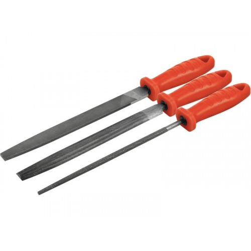 EXTOL PREMIUM pilníky, sada 3ks 8803690