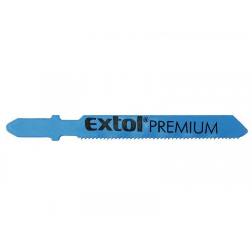 EXTOL PREMIUM pilové plátky, úchyt: BOSCH, sada 5ks 8805401 EXTOL PREMIUM pilové plátky, úchyt: BOSCH, sada 5ks 8805401
