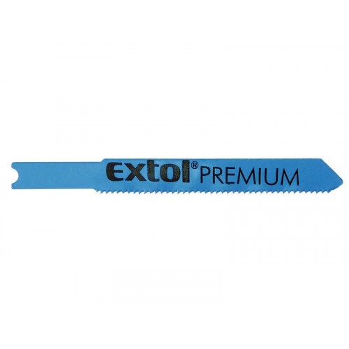EXTOL PREMIUM pilové plátky, úchyt: UNIVERSAL, sada 5ks 8805901