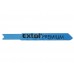 EXTOL PREMIUM pilové plátky, úchyt: UNIVERSAL, sada 5ks 8805901