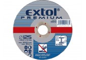 EXTOL PREMIUM kotouč řezný a brusný, řezný na ocel 230x3,0x22,2mm 8808129