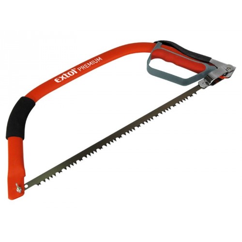 EXTOL PREMIUM pila na dřevo oblouková, 610mm/24" 8812263