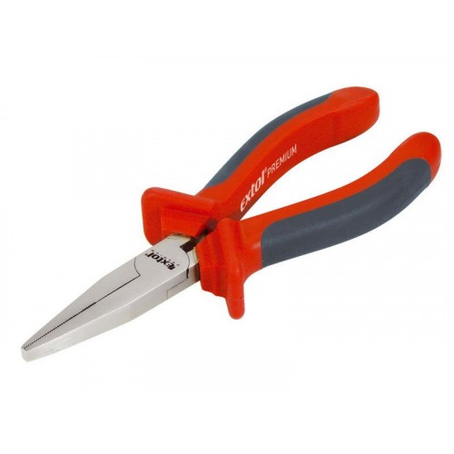 EXTOL PREMIUM kleště ploché 160mm 8813146