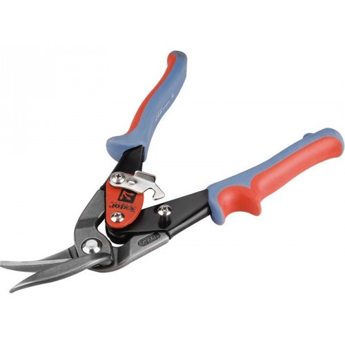 EXTOL PREMIUM nůžky na plech převodové, 255mm, rovně a doleva 8813601