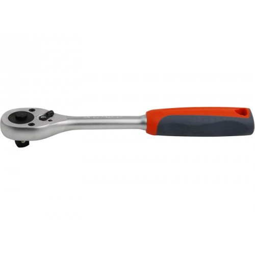 EXTOL PREMIUM ráčna, 45 zubů, 1/2", L 265mm 8816403