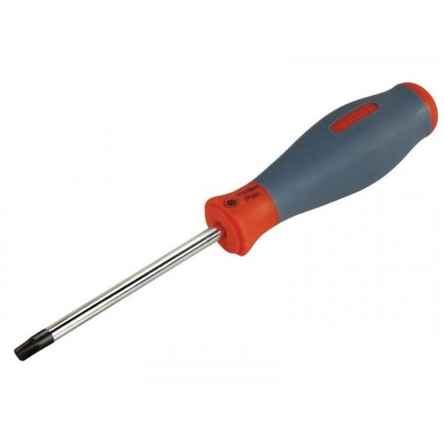 EXTOL PREMIUM šroubovák TORX, T 25x125mm, magnet, CrV