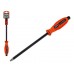 EXTOL PREMIUM šroubovák úderový křížový PH, PH 2x100mm, HRC 56-60, CrMoV 8819128