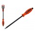 EXTOL PREMIUM šroubovák úderový křížový PZ, PZ 3x150mm, HRC 56-60, CrMoV 8819143
