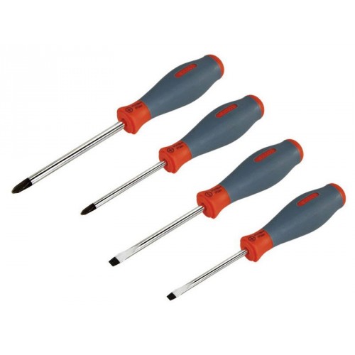 EXTOL PREMIUM šroubováky, sada 4ks, 2x (-), 2xPH 8819210