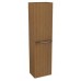 KOLO Ego/Ovum by Antonio Citterio postranní sříňka vysoká,závěs. 40x150x28,8cm teak 88326