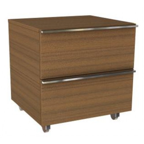 KOLO Ego/Ovum by Antonio Citterio kontejnér 50x45x47,5 cm teak 88327 KOLO Ego/Ovum by Antonio Citterio kontejnér 50x45x47,5 cm teak 88327