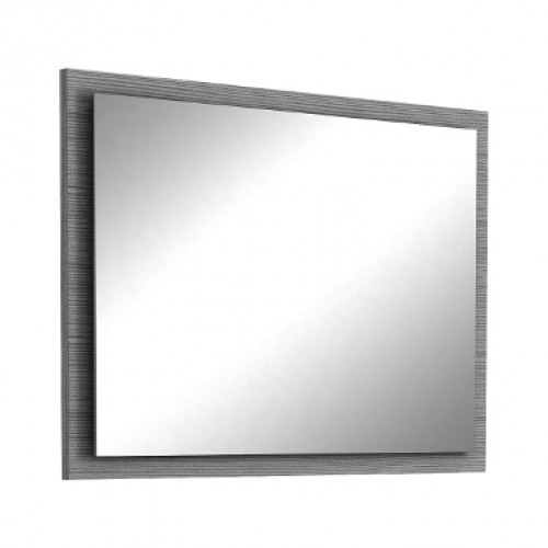 KOLO Primo zrcadlo 50x70 cm, tmavý ořech 88377 KOLO Primo zrcadlo 50x70 cm, tmavý ořech 88377