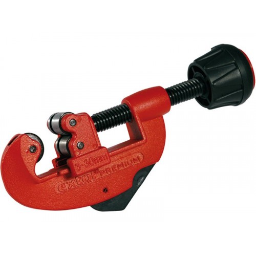 EXTOL PREMIUM řezač trubek s odhrotovačem 3-30mm 8848011