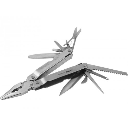 EXTOL PREMIUM nůž nářaďový multifunkční nerez 8855132 EXTOL PREMIUM nůž nářaďový multifunkční nerez 8855132