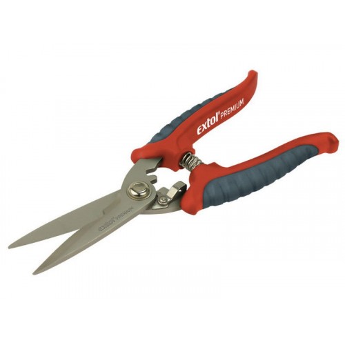 EXTOL PREMIUM nůžky víceúčelové, 200mm 8855200 EXTOL PREMIUM nůžky víceúčelové, 200mm 8855200