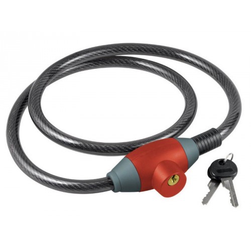 EXTOL PREMIUM zámek na kolo-lanko, 10x650mm 8857812 EXTOL PREMIUM zámek na kolo-lanko, 10x650mm 8857812