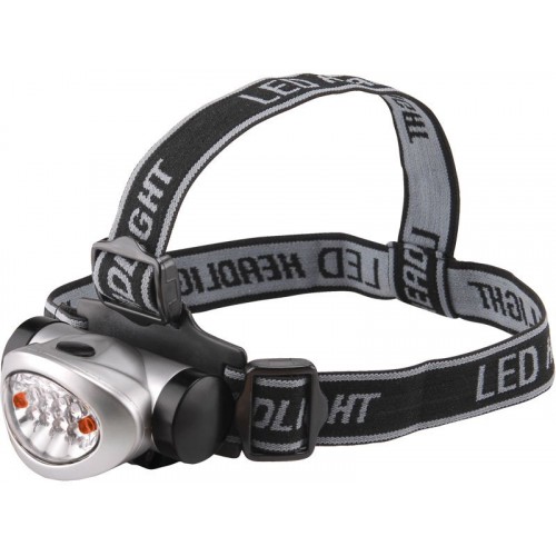 EXTOL CRAFT čelovka 8 LED diod 8862100