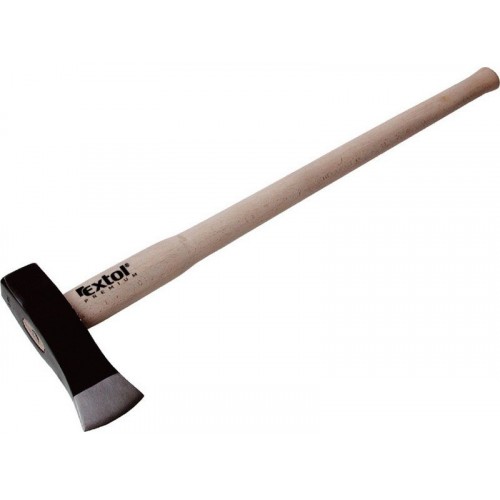 EXTOL PREMIUM sekera-kalač s kvalitní českou bukovou násadou 8871031