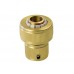 EXTOL PREMIUM rychlospojka na hadici, 3/4" 8876003