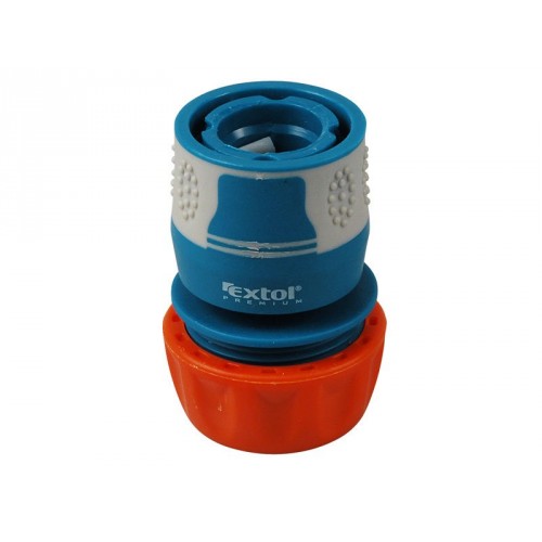 EXTOL PREMIUM rychlospojka na hadici, 1/2"-5/8" 8876101