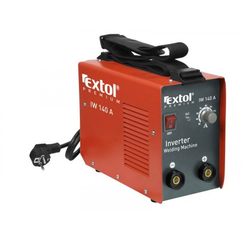 EXTOL PREMIUM IW 140 A inventor svařovací 8896022