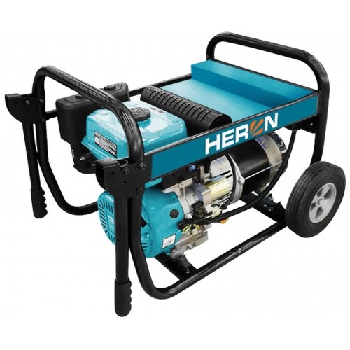 HERON EGI 68 Industrial Elektrocentrála benzínová 8896133 HERON EGI 68 Industrial Elektrocentrála benzínová 8896133
