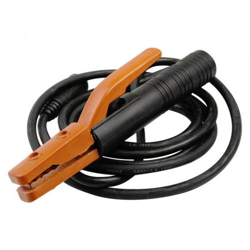EXTOL PREMIUM kabel svařovací, max 160A, 3m délka 8898023