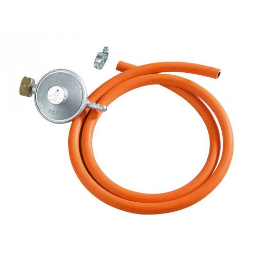 HERON hadice s regulátorem tlaku 30mbar, sada 8898310 HERON hadice s regulátorem tlaku 30mbar, sada 8898310