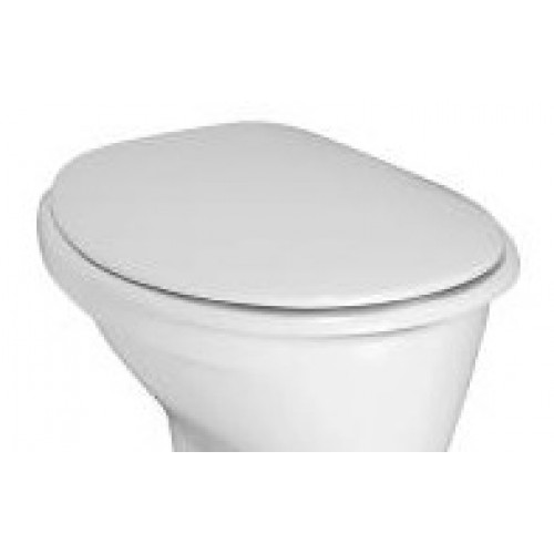 LAUFEN ALBONOVA Klozetové sedátko s poklopem, bílé 8.9021.0.000.000.1 LAUFEN ALBONOVA Klozetové sedátko s poklopem, bílé 8.9021.0.000.000.1