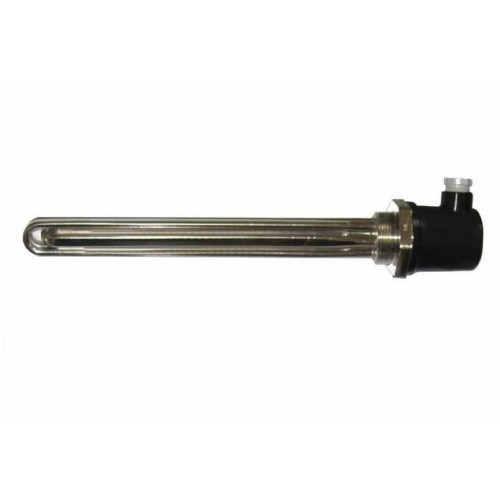 REGULUS topné těleso 7,5kW bez termostatu, G 6/4“, ponikl i pro TV, IP54 8939