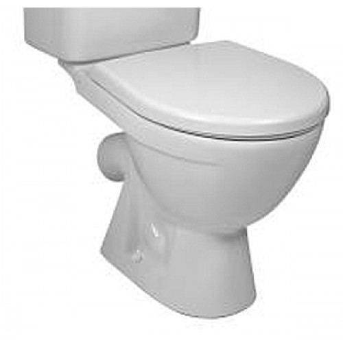 Jika LYRA PLUS wc mísa, šikmý odpad H8243840000001
