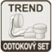 Gustavsberg napouštěcí OK Trend chrom 9009080004