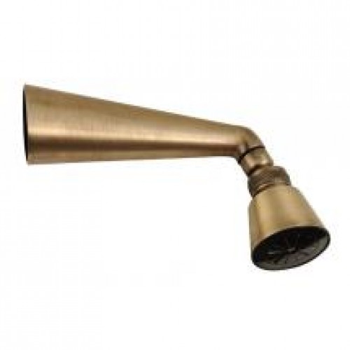 SAPHO 9046 Nástěnná sprcha, bronz SAPHO 9046 Nástěnná sprcha, bronz