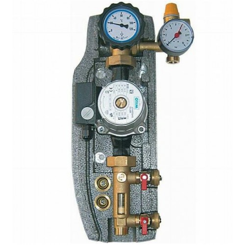 REGULUS čerpadlová skupina S1 Solar 1, ST25/6, 2-12 l/min, 3/4“ vnější 9047