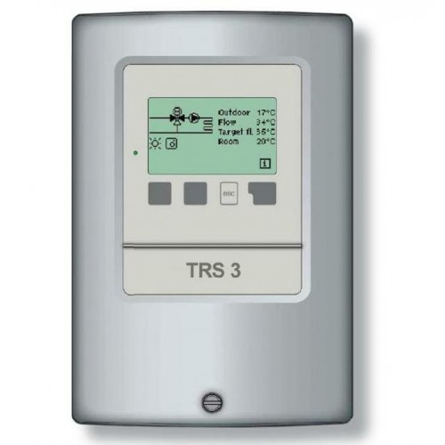 REGULUS regulátor TRS 3 pro 1 topný okruh 9055