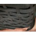 VÝPRODEJ CURVER RATTAN Toaleta pro kočky 51 x 38,5 x 40 cm antracit 00615-P15 POŠKOZENÝ, BEZ LOPATKY!!