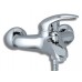NOVASERVIS TITANIA LUX vanová nástěnná baterie 150 mm chrom-eko 90020/1,0