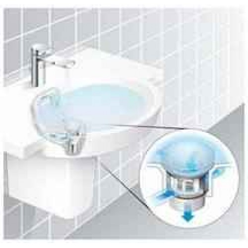 Villeroy & Boch přepadová sada, pro skrytý přepad 92187300