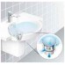 Villeroy & Boch přepadová sada, pro skrytý přepad 92187300