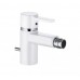 KLUDI Zenta bidetová jednopáková baterie chrom/white 385309175