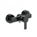 KLUDI Zenta sprchová jednopáková baterie chrom/black 388708675