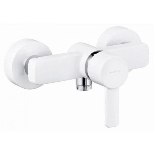 KLUDI Zenta sprchová jednopáková baterie chrom/white 388709175