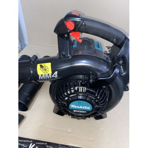 VÝPRODEJ MAKITA BHX2501 Benzínové dmychadlo/ofukovač 4-takt (PB252.4) POUŽITÉ!!
