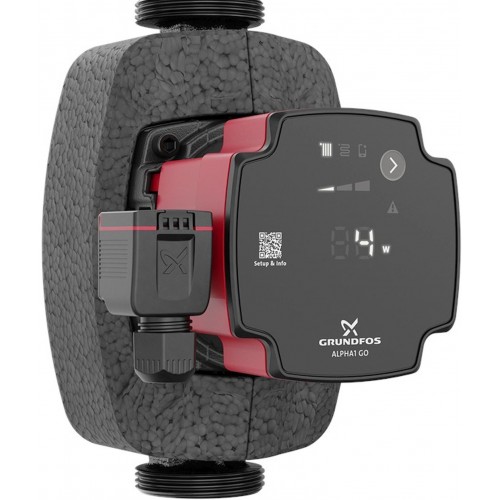 Grundfos ALPHA1 GO 25-60 180 220-240V 9H AC0 Oběhové čerpadlo 93074169