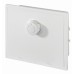HEIMEIER Multibox 4 F s termostatickým ventilem, bílý 9316-00.800