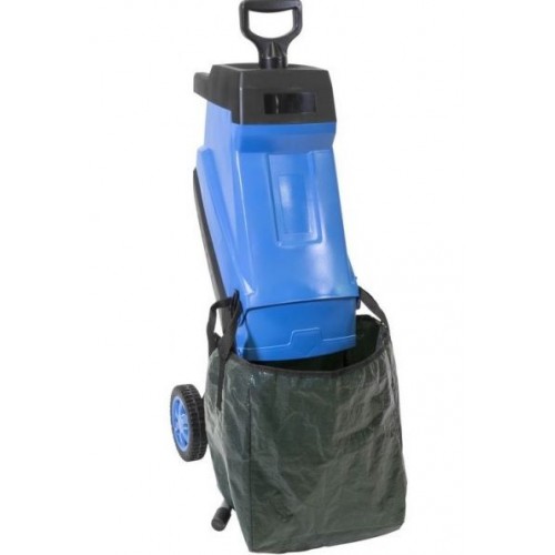 VÝPRODEJ GÜDE GH 2501 Drtič zahradního odpadu 94372 PO SERVISE, FUNKČNÍ!!!