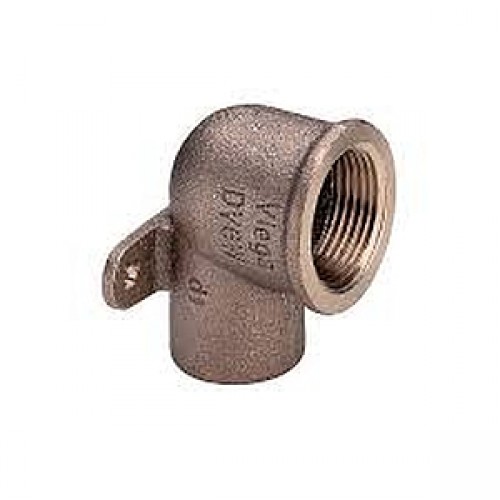 VIEGA Bronz nástěnka 94472G 15x1/2" 100223V VIEGA Bronz nástěnka 94472G 15x1/2" 100223V