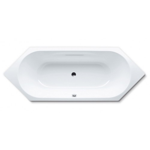 Kaldewei VAIO DUO 6 952 vana 210 x 80 x 43 cm, Antislip, Perl Effekt 233230003001