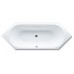 Kaldewei VAIO DUO 6 952 vana 210 x 80 x 43 cm, Antislip, Perl Effekt 233230003001